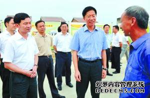 高标准建设特色农产品基地 夯实农业增效农民增收基础