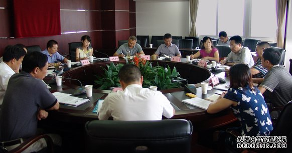 我委组织召开农产品新型营销模式工作座谈会