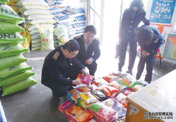 农业部等八部委启动2016年农资打假专项治理行动