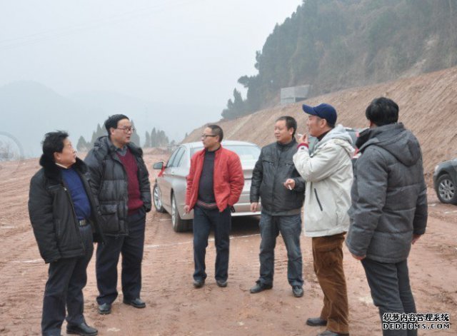 “省农发会”调研组前往会员单位郑葛公司调研