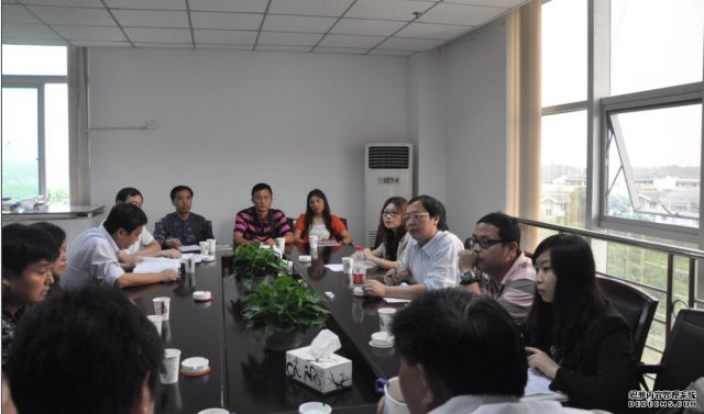 我会前往荣县与当地合作社负责人交流座谈