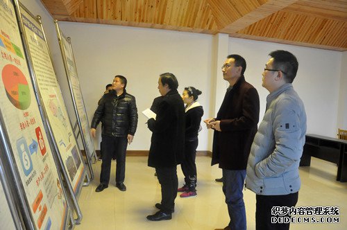 省农发会在内江市开展“深化农村改革推动现代农业发展”课题调研