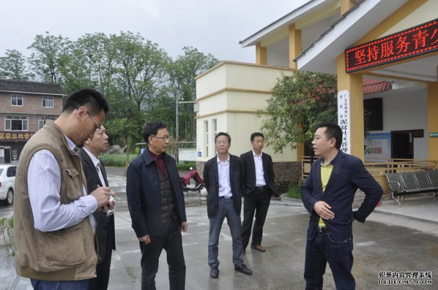 省农发会调研组在广元市利州区调研现代农业发展与产业化经营
