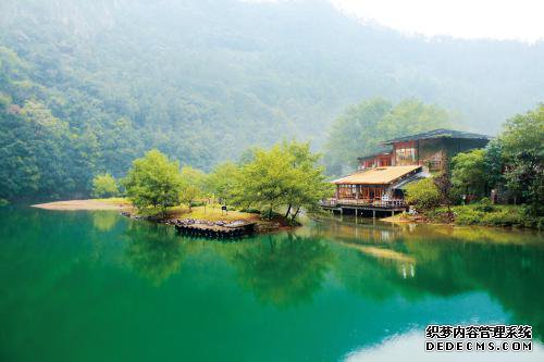 休闲“场主”回乡闯出致富路
