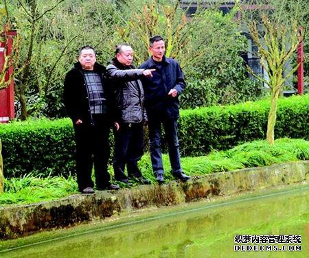 “安岳合伙人”开拓乡村生态旅游路