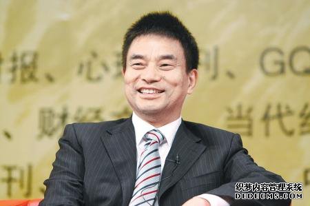 刘永好：解决农民收入 实现新型城镇化