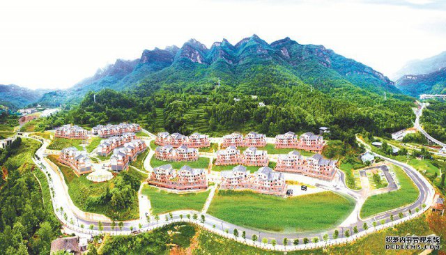 巴中市：美丽 现代 文明 富裕