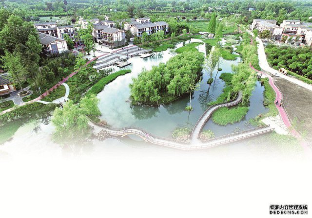 温江区：改革引擎助力高位奋进
