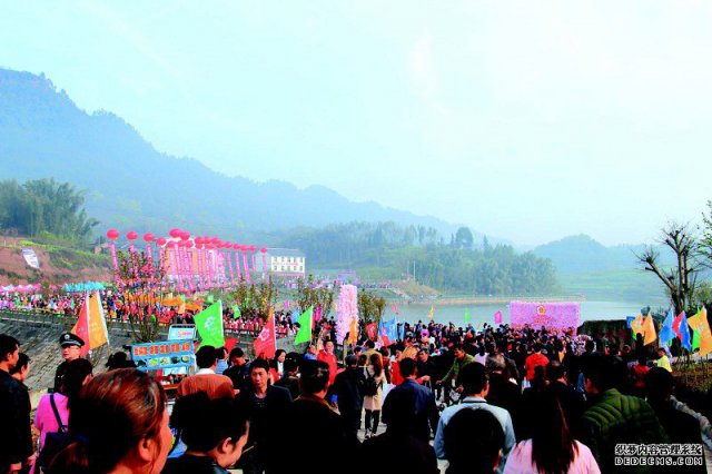 长宁县：厚植生态优势  发展全域旅游