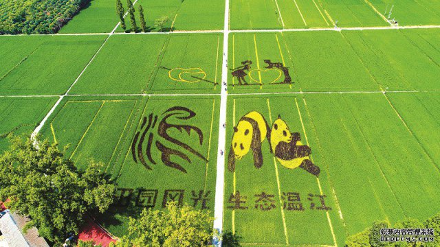 温江区：打造都市农业硅谷 构建强农科技引擎