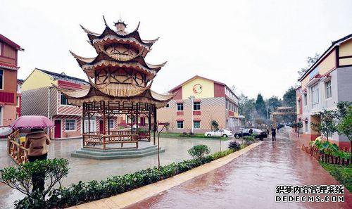 广元市利州区：城乡统筹 夯实小康之基