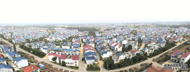 大邑县：创新推进农民集中居住区常态化管理