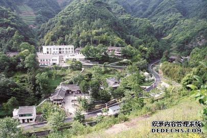 青川县：大山深处的美丽生态家园