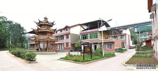 广元市利州区幸福美丽新村建设纪实