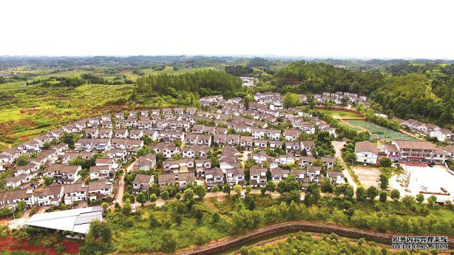 仁寿县：扶贫扶智扶志三步走从根源上解决贫困