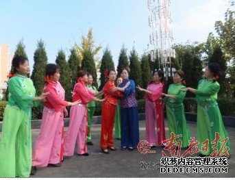 祥龙嫁歌：十六代人口口相传的民间艺术