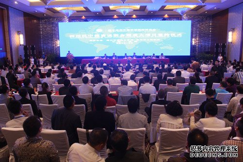 【西博会】西博会巴中投资说明会暨重大项目签约仪式在蓉举行