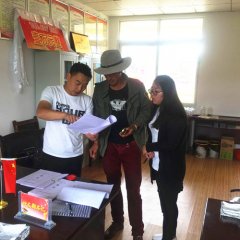 松潘县：脱贫攻坚由常规向精细转变