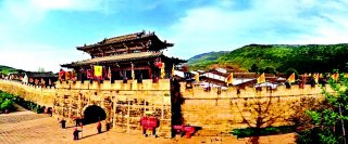 广元市昭化区昭化镇