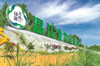 温江区北林绿道