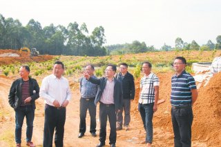 沃野大地上  书写绵州秀美答卷