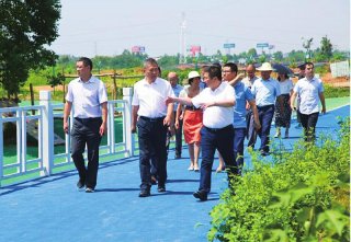 成都兴农有术  探索公园城市的“乡村表达”