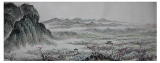 葛仙山2