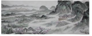 葛仙山3