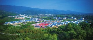 大竹：业兴村美人开怀  农业走进“春天里”