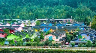 绵竹市乡村振兴按下“升级键”