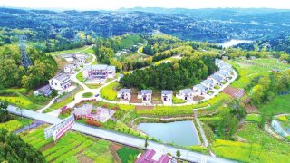 昭化 ：“四城新区”蓝图 正一步步变为美好现实