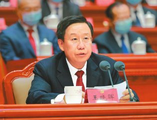 中国共产党四川省第十二次代表大会闭幕
