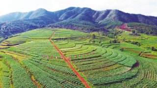 凉山 安宁河流域造粮仓