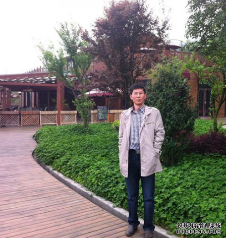 刘后平
